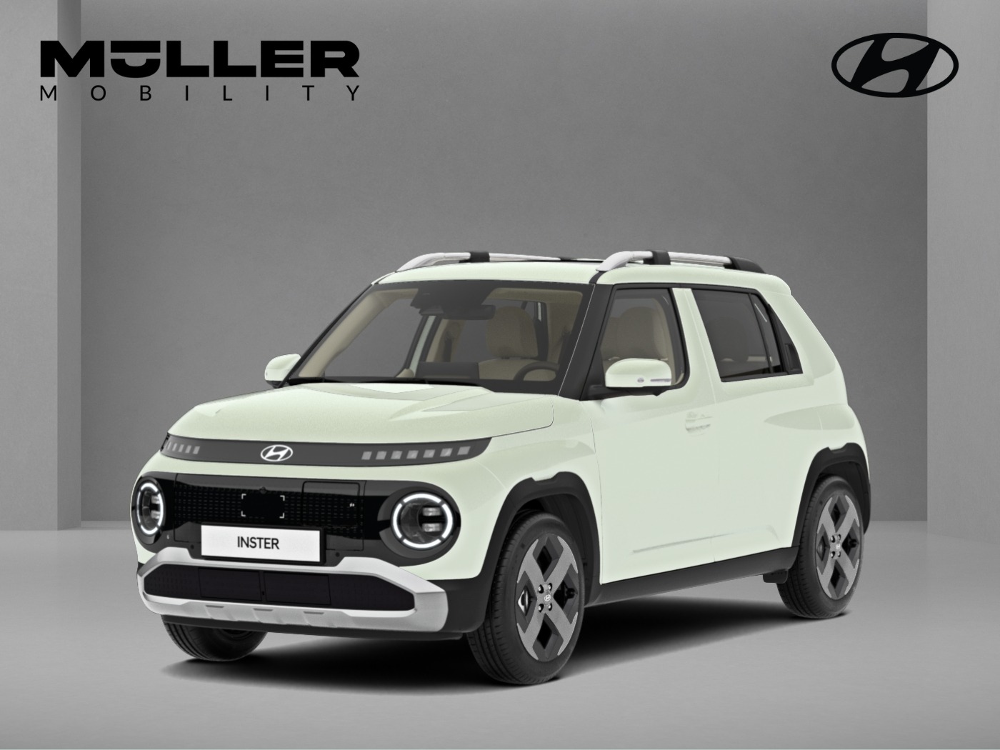 INSTER Elektro Select