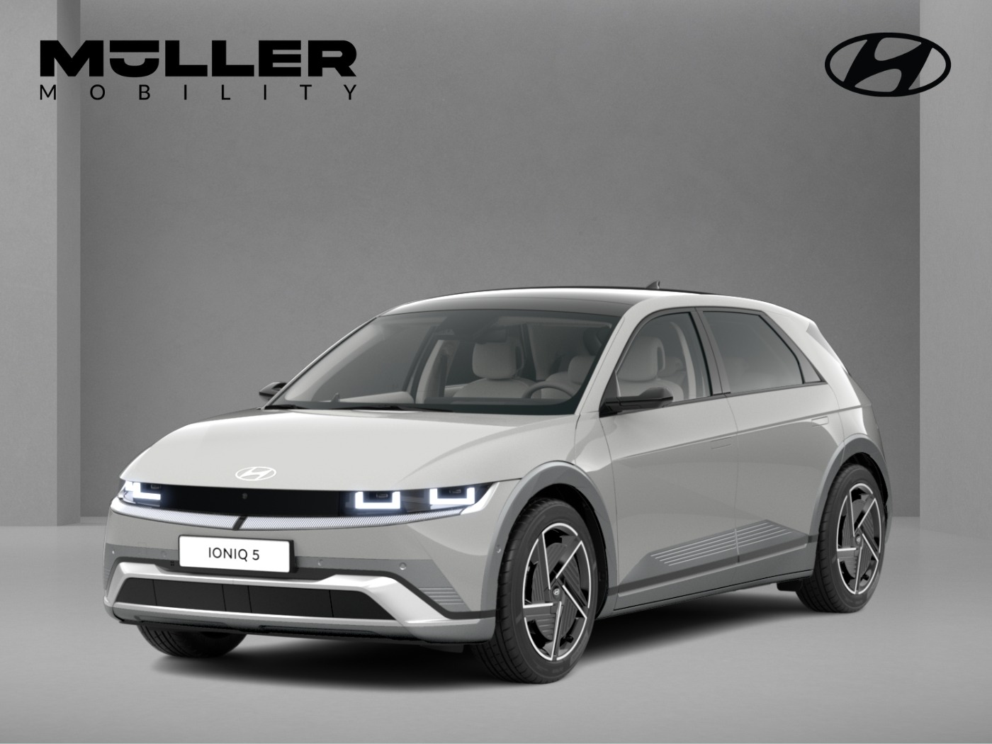 IONIQ 5 Centriq 84 kWh