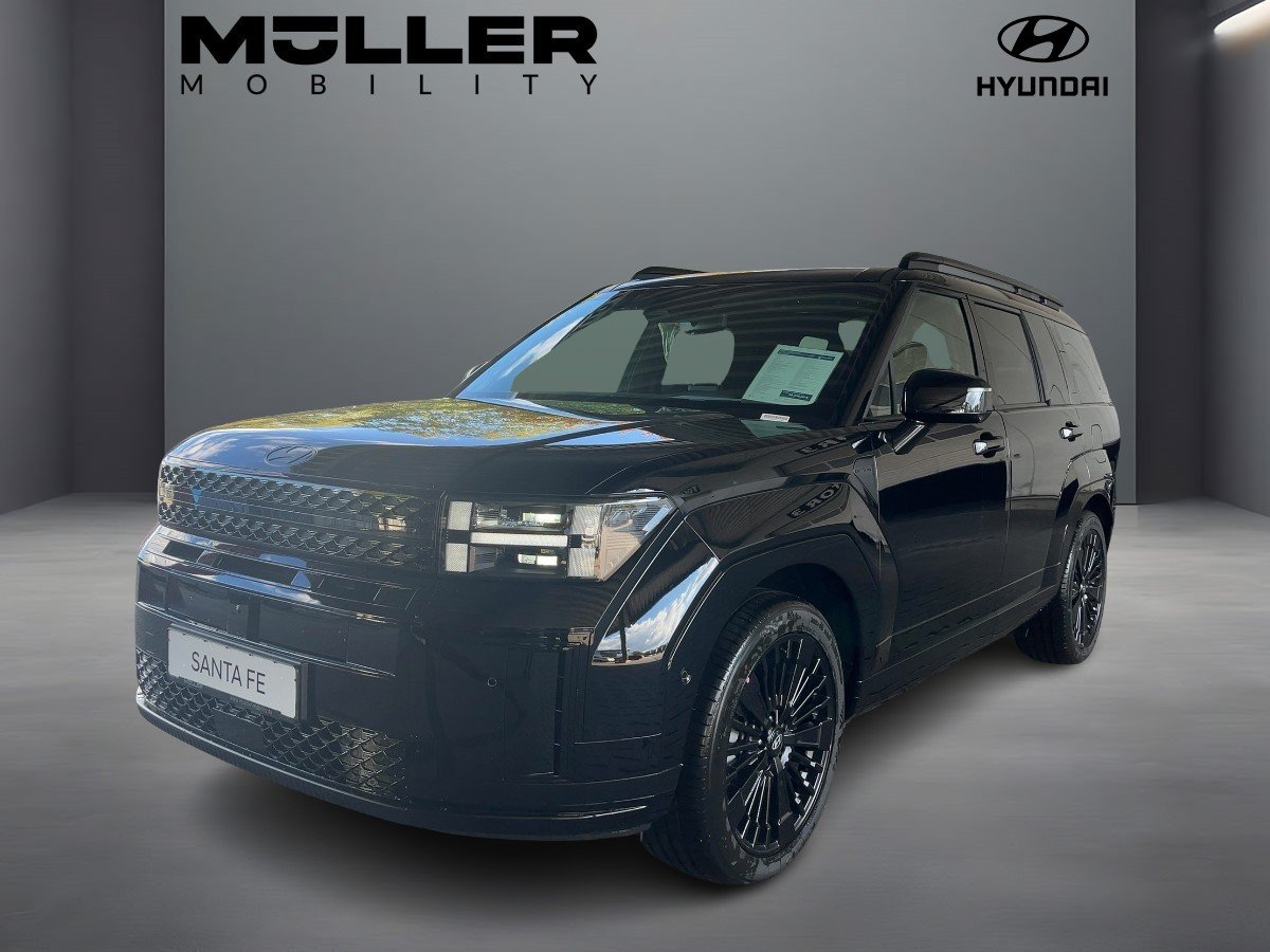 SANTA FE 1.6 6-Sitzer 2WD Blackline