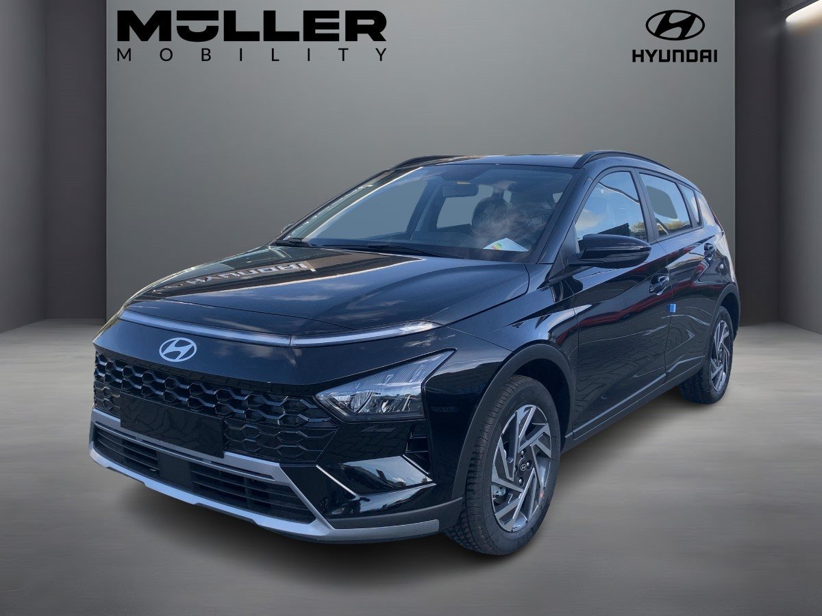 BAYON 1.0 T-GDI Trend