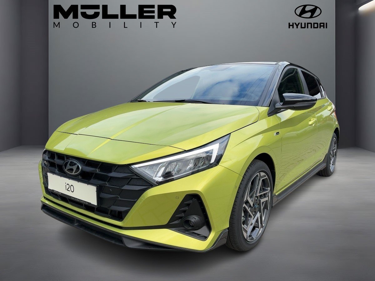 i20 1.0 T-GDI N Line