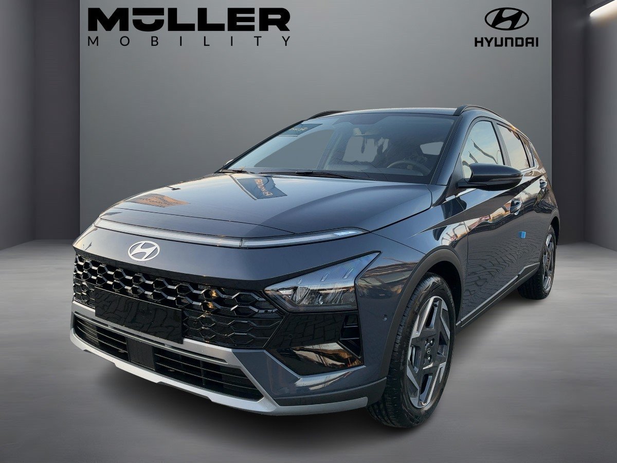 BAYON 1.0 T-GDI Prime