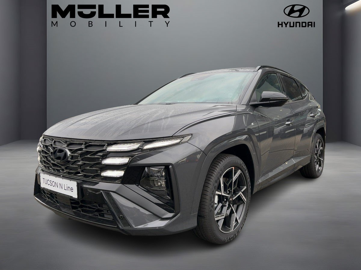 TUCSON MY26 1.6 T-GDI N Line