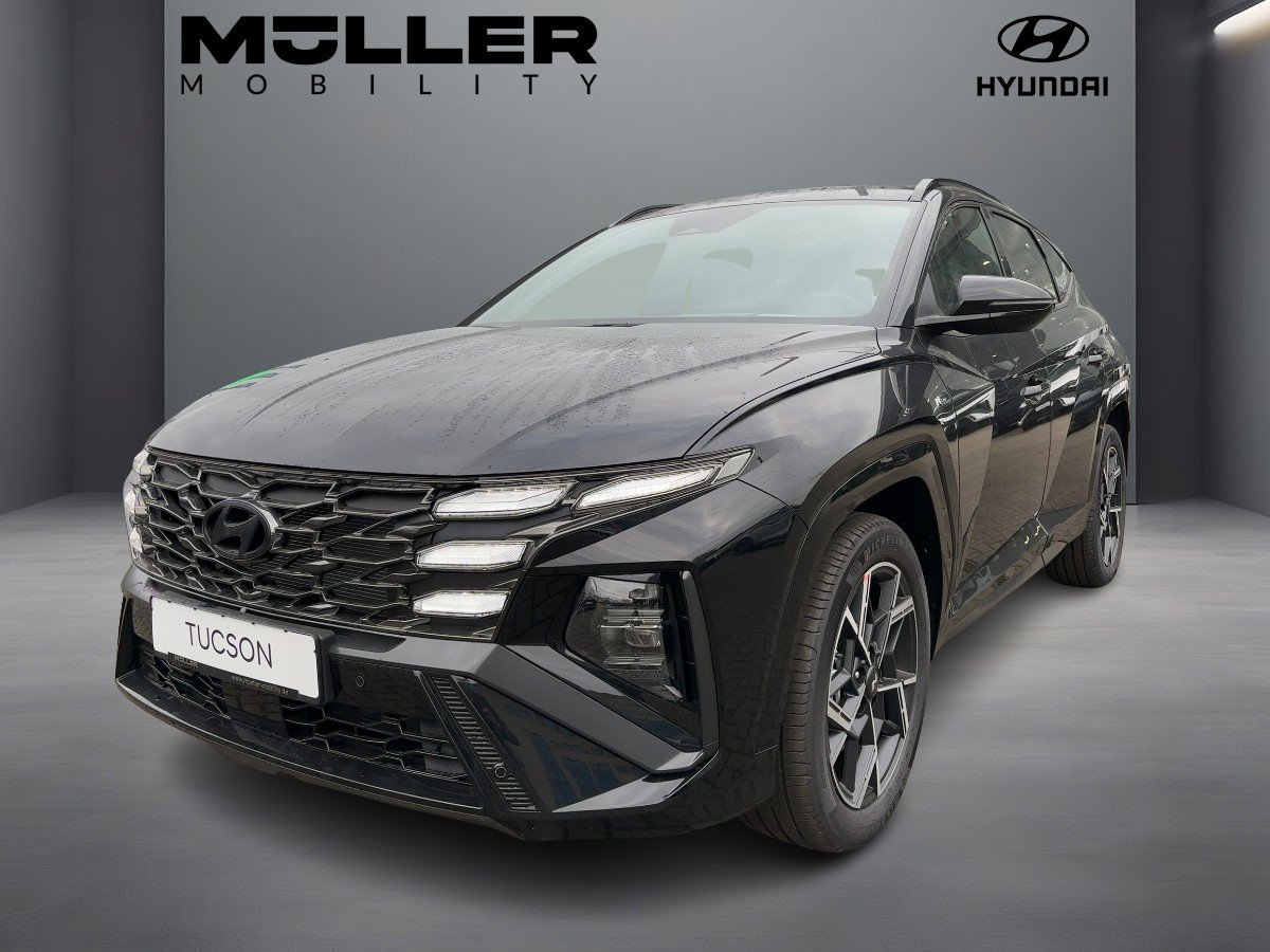 TUCSON 1.6 T-GDI N Line