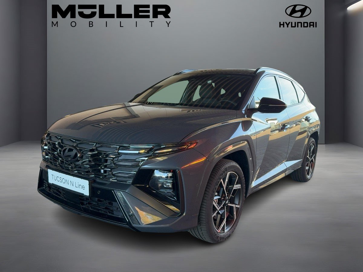 TUCSON 1.6 T-GDI N Line