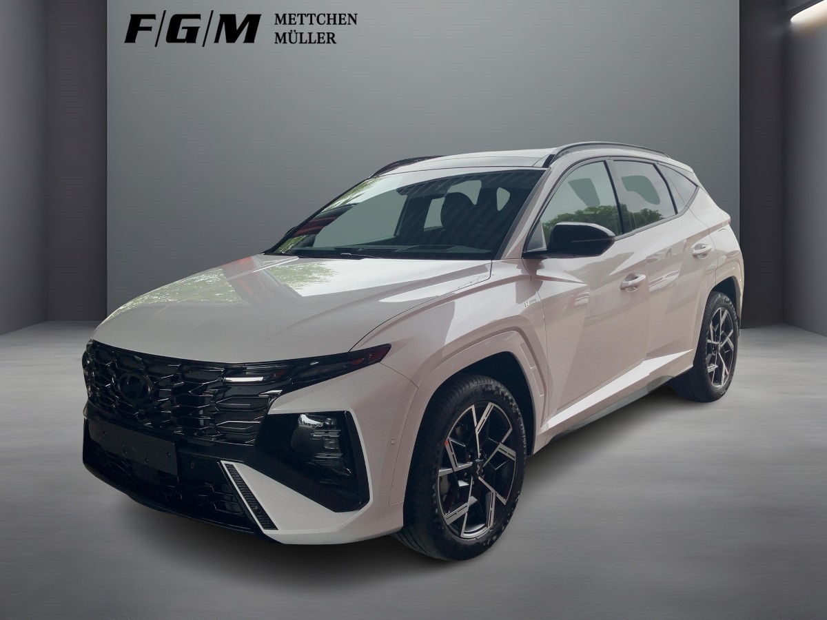 TUCSON 1.6 T-GDI N Line