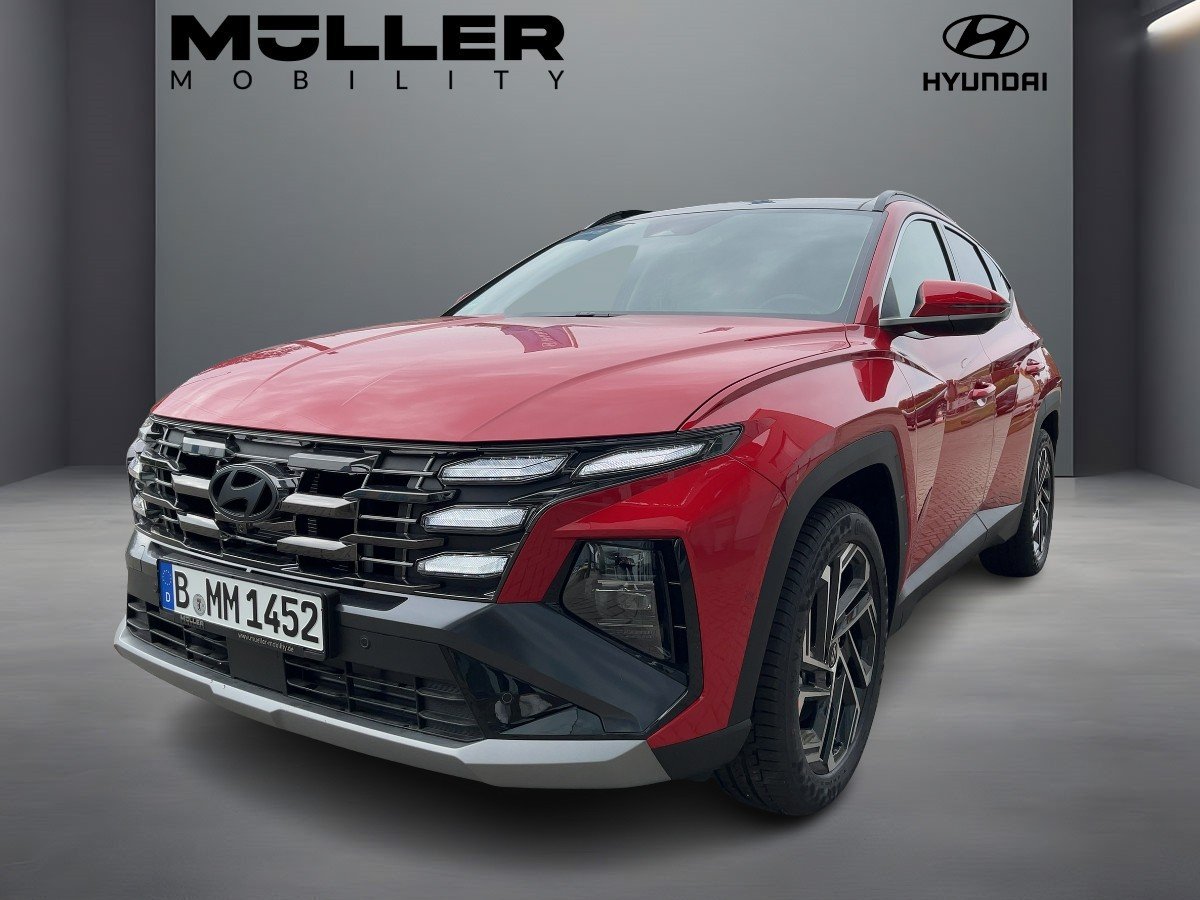 TUCSON 1.6 CRDi (DPF) Prime