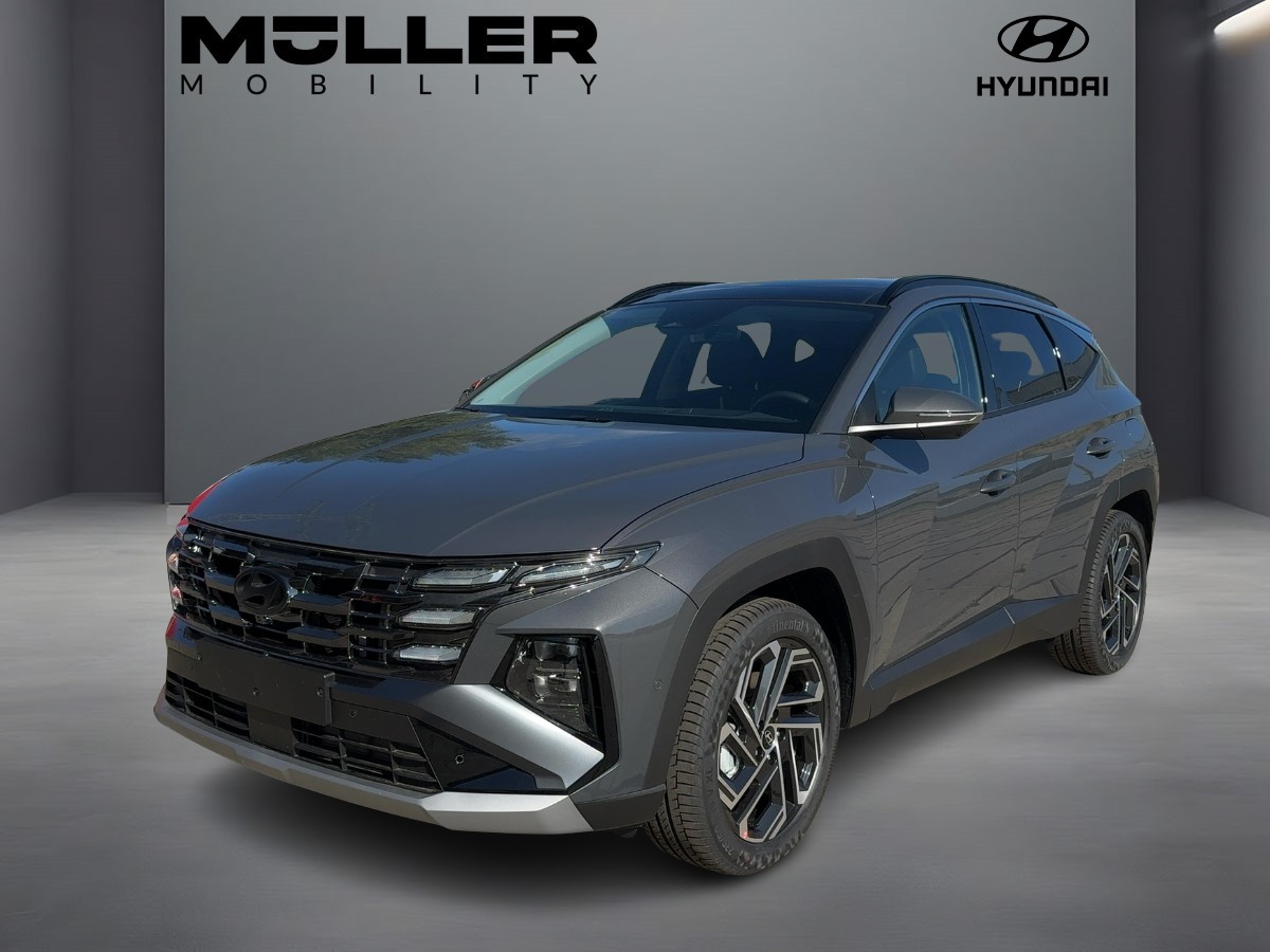 TUCSON 1.6 T-GDI Prime