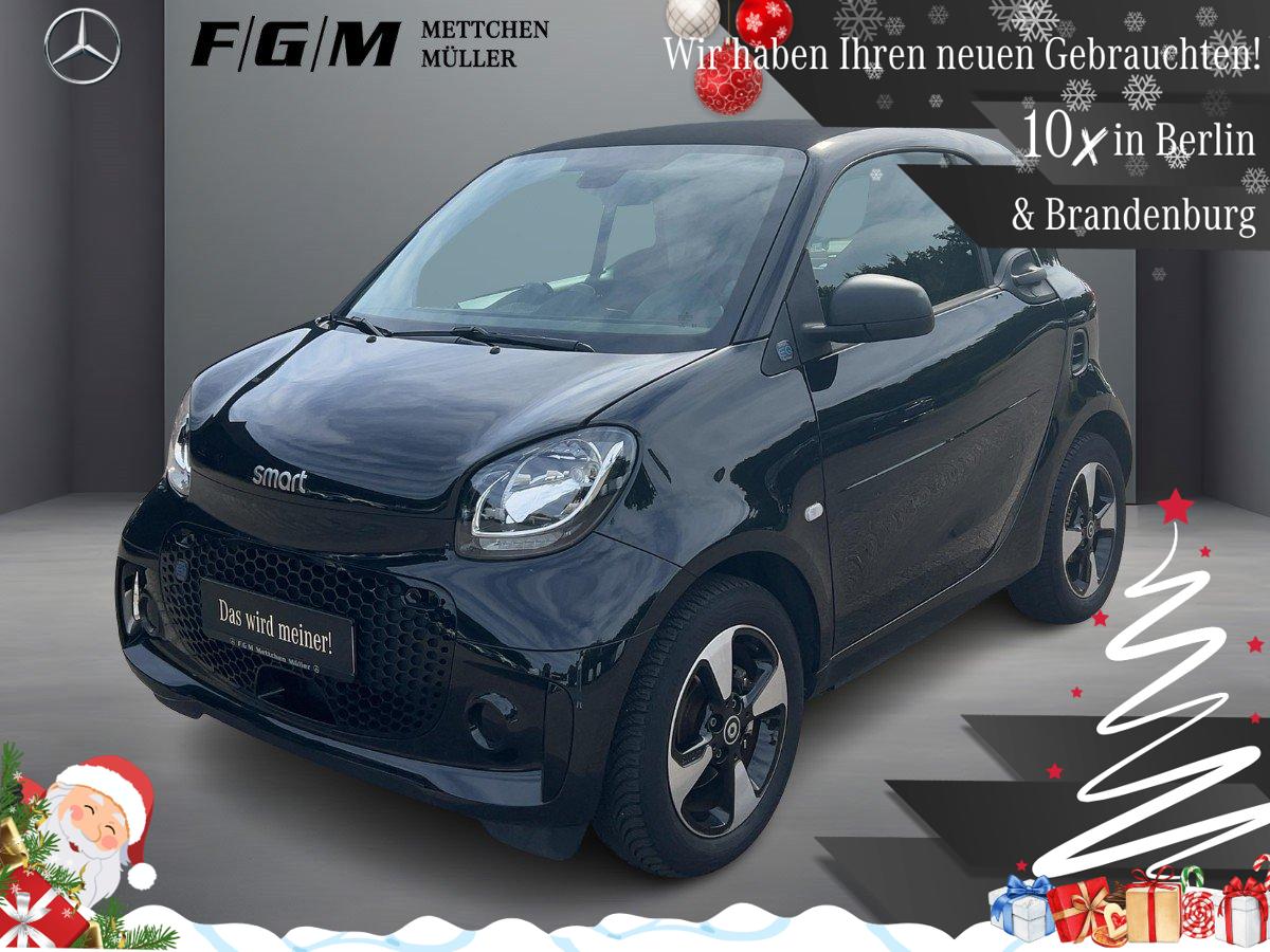 fortwo EQ Coupe Passion
