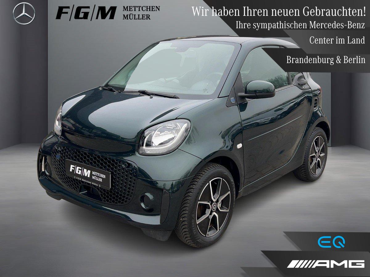ForTwo EQ
