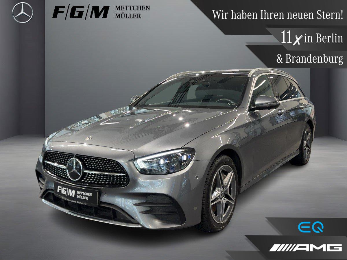 E 300 de T AMG Line