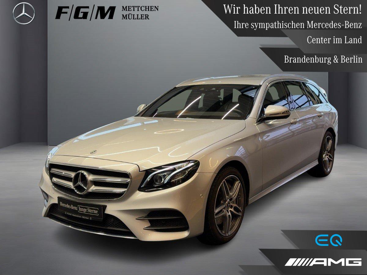 E 400 d 4M T AMG Line