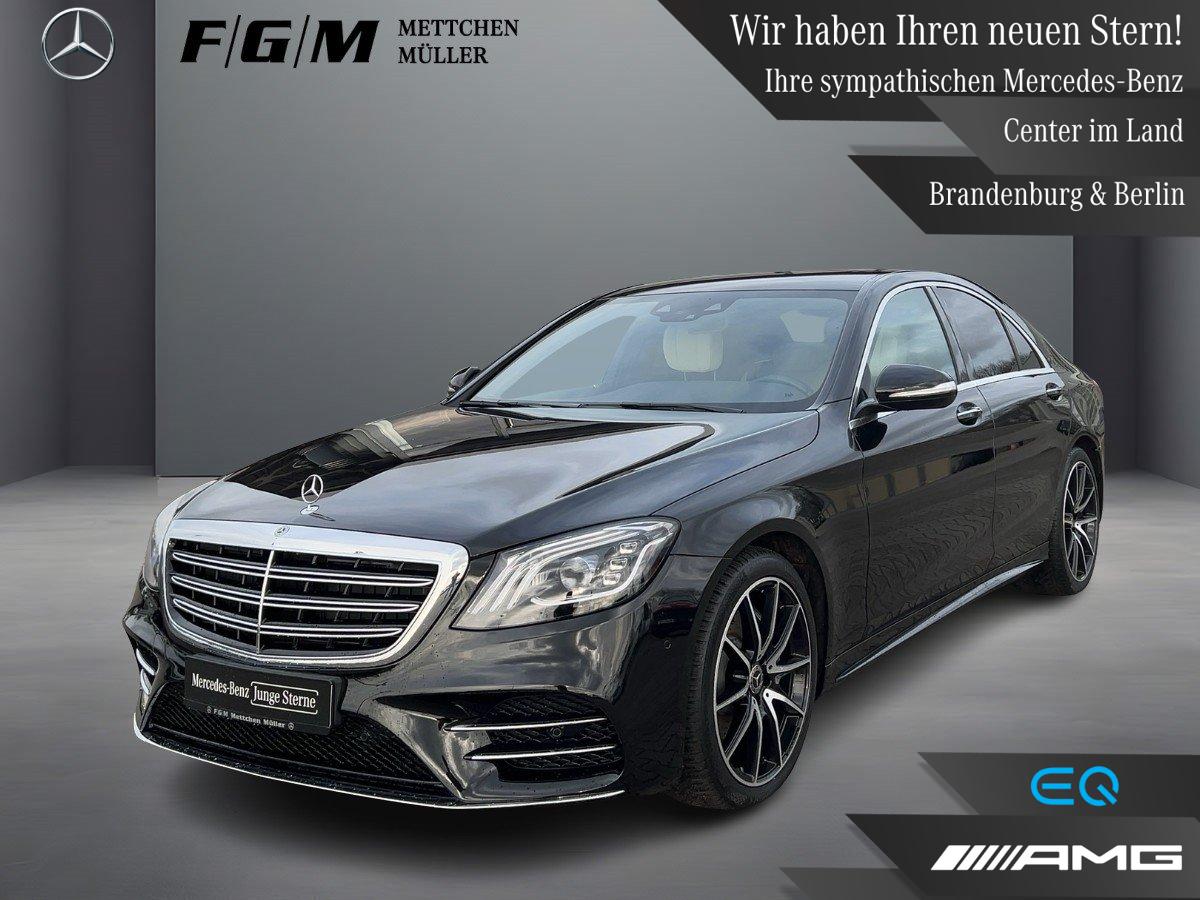 S 450 AMG Line