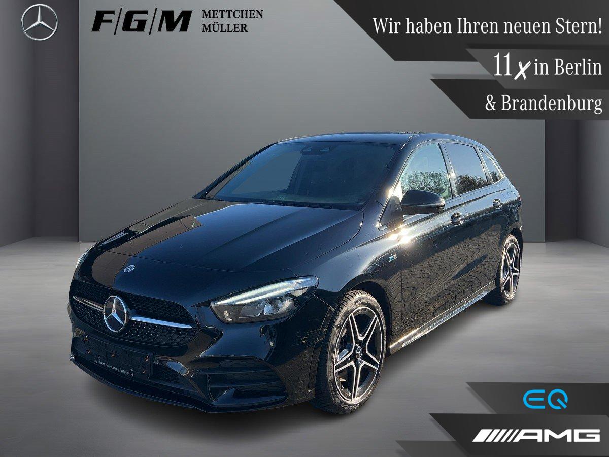 B 250 e AMG-Line