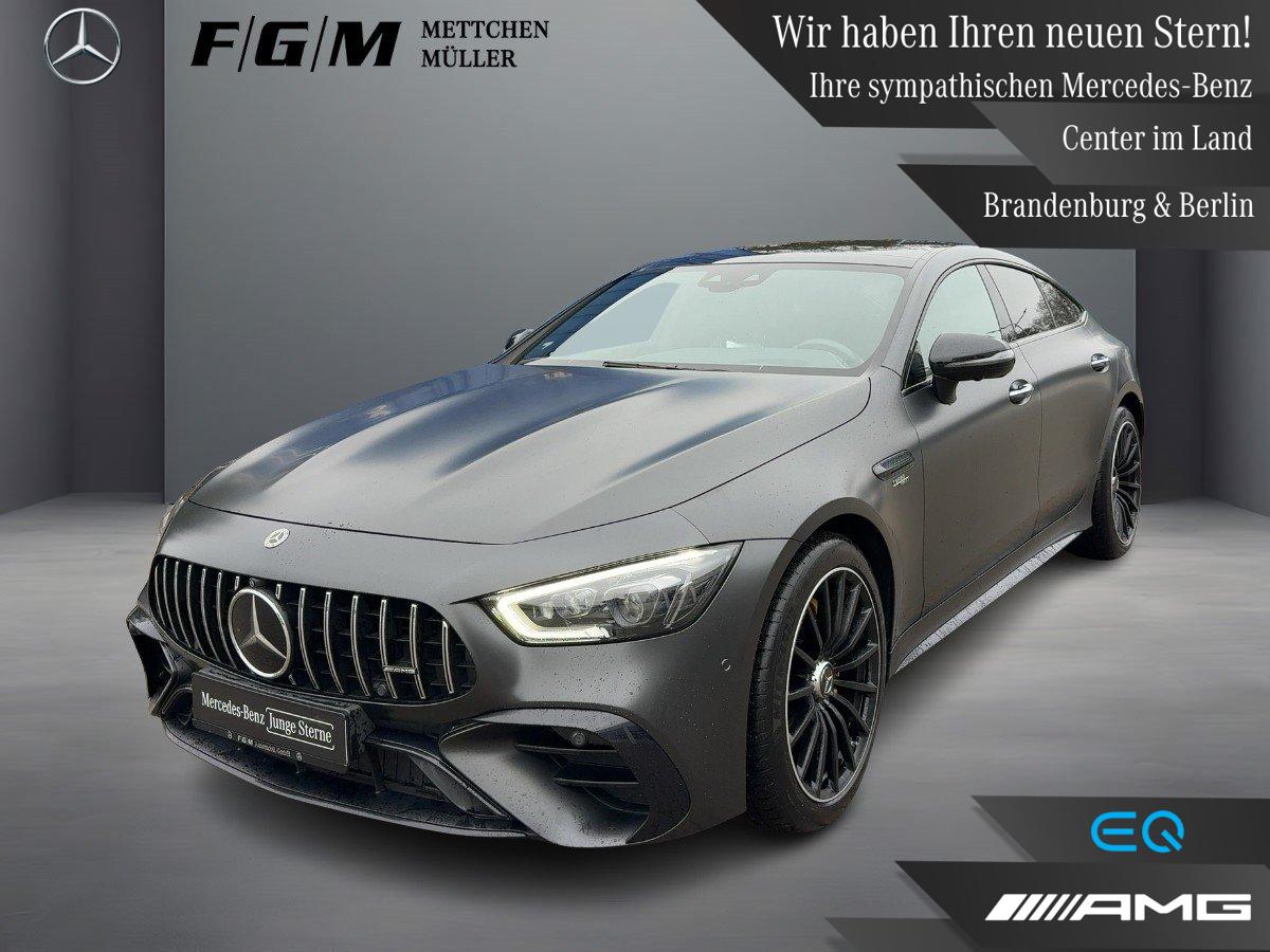 AMG GT 43 4M+