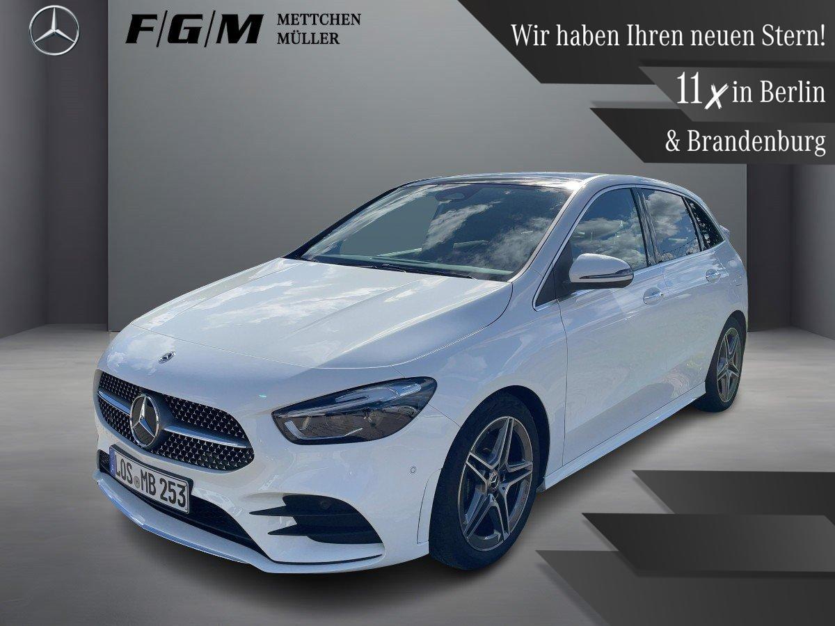 B 220 AMG Line 4M