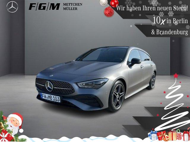 CLA 180 SB AMG line