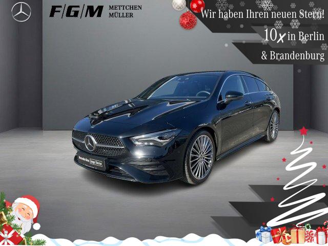 CLA 200 SB AMG Line
