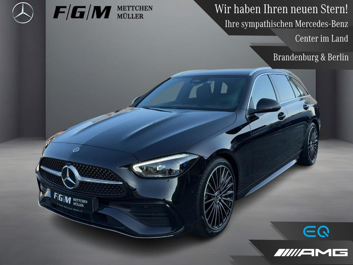 C 220 d T AMG-Line