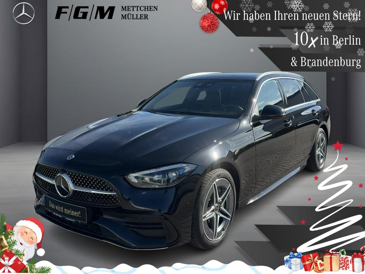 C 300 T de 4M AMG Line Advanced