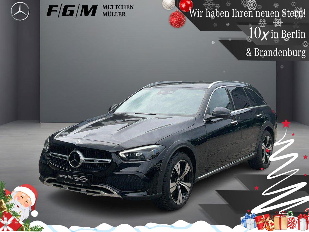 C 220 T d All Terrain 4M Avantgarde