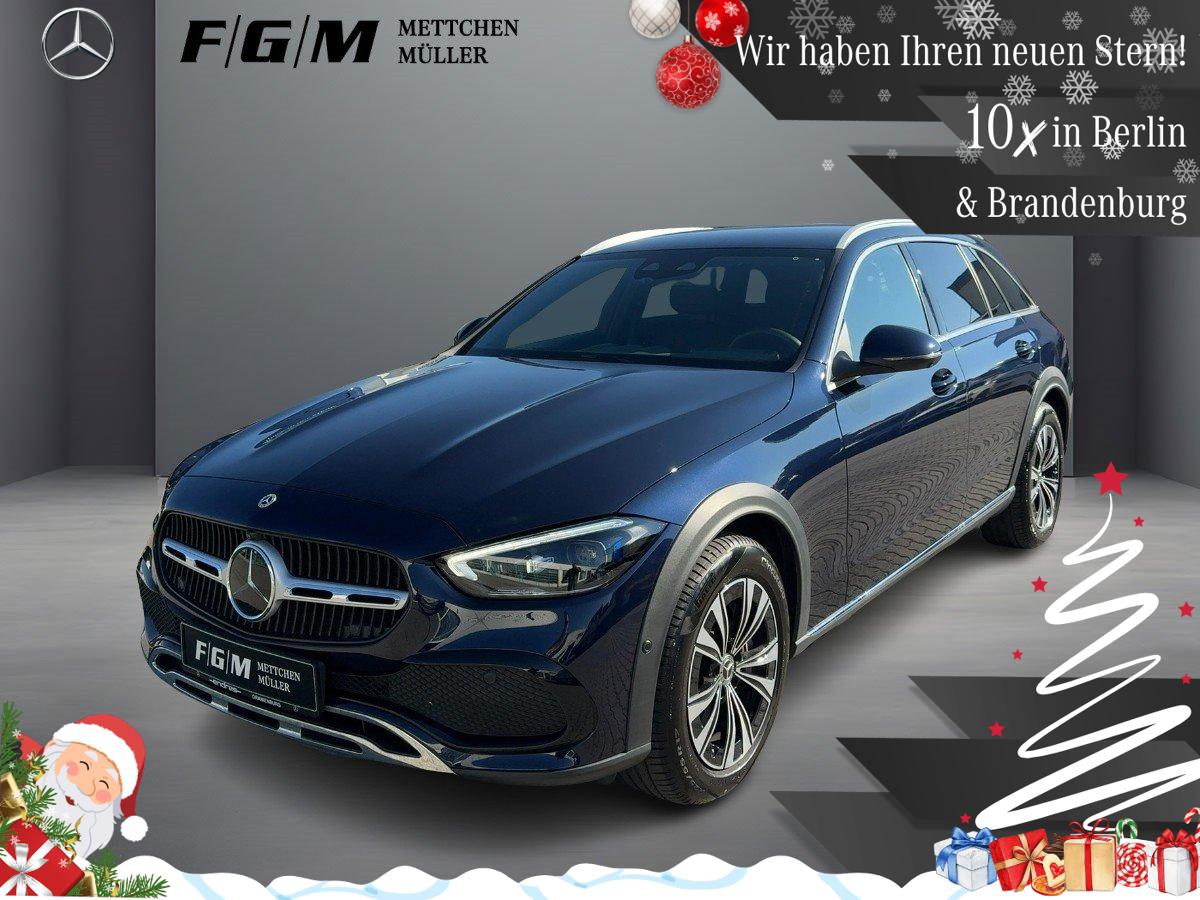 C 200 T All Terrain Avantgarde