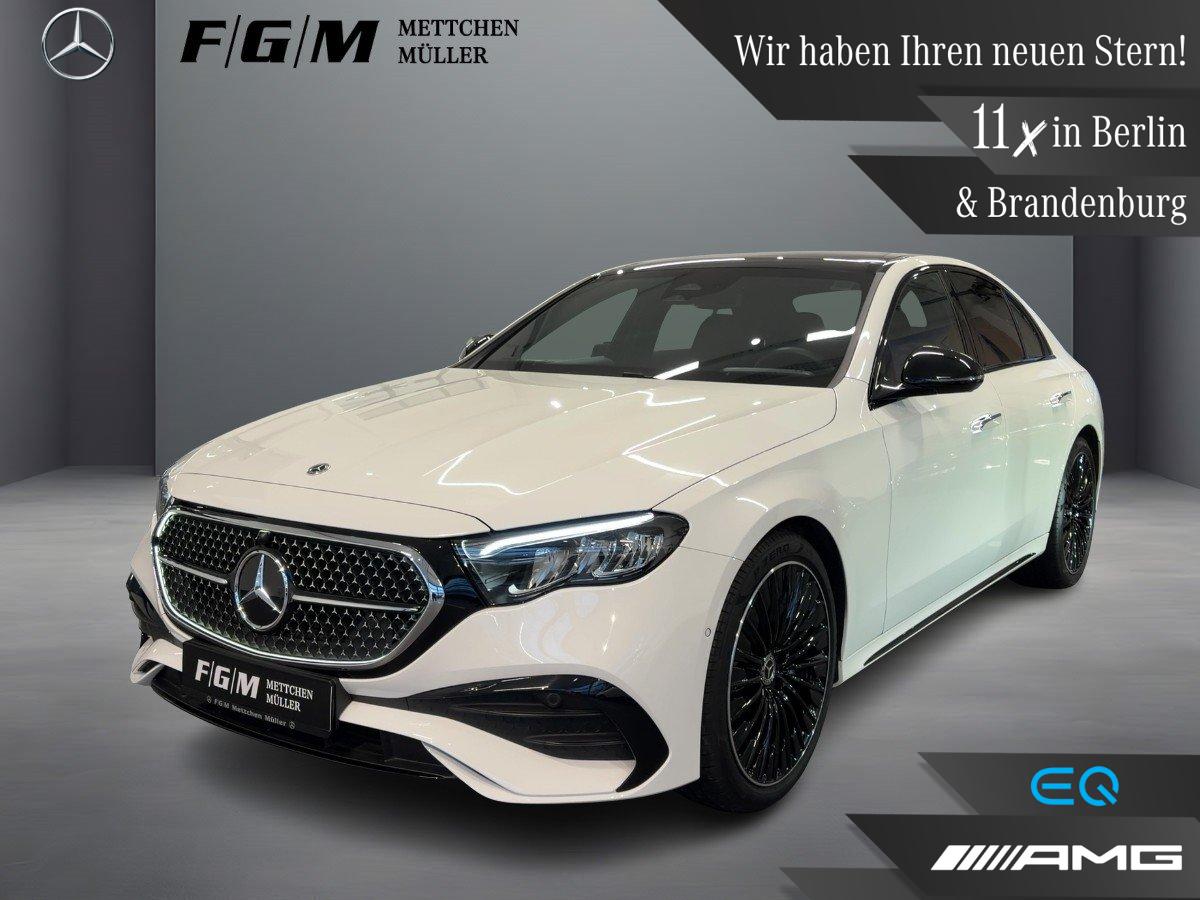 E 200 AMG-Line Advanced