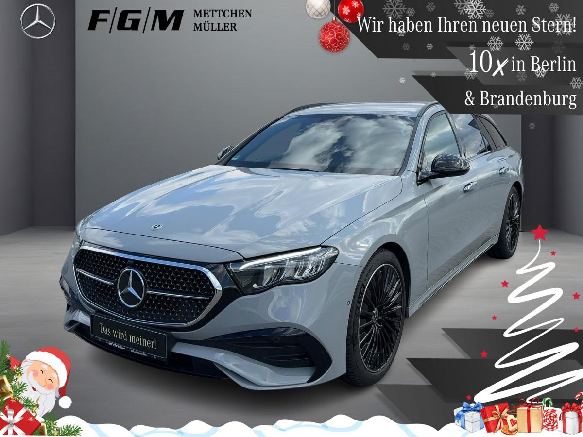 E 220 d AMG Line Advanced