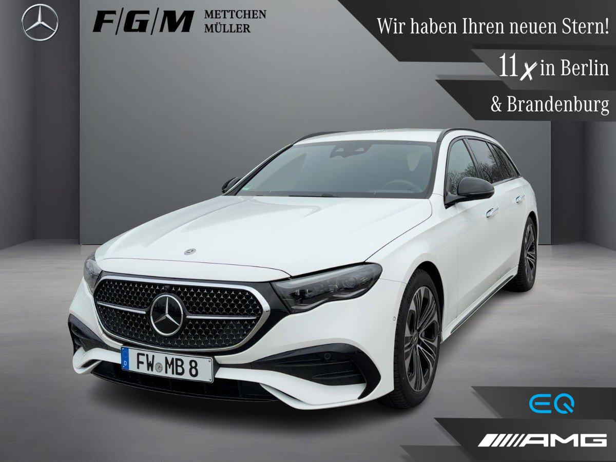 E 220 d 4M T AMG-Line Advanced Plus