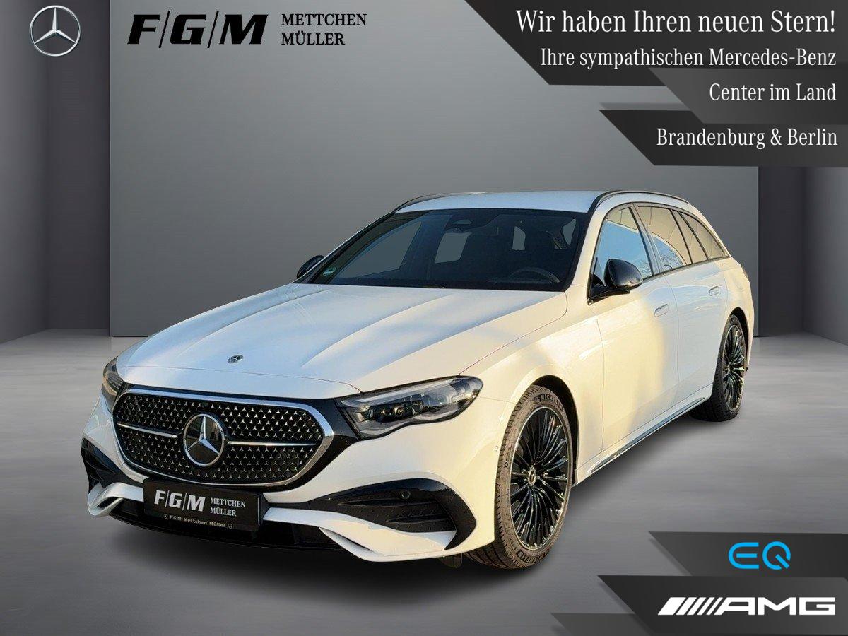 E 300 de T AMG Line