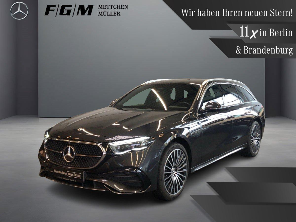 E 200 AMG Line Advanced Plus