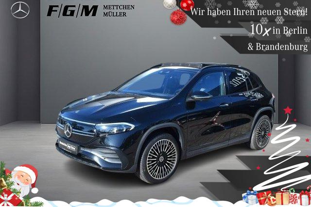 EQA 350 4Matic AMG Line