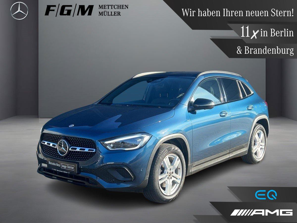 GLA 250 e Progressive