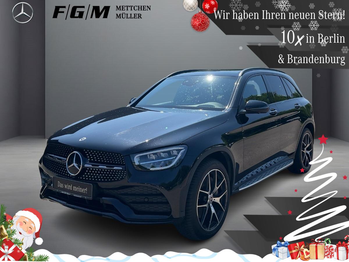 GLC 300 de 4M AMG Line