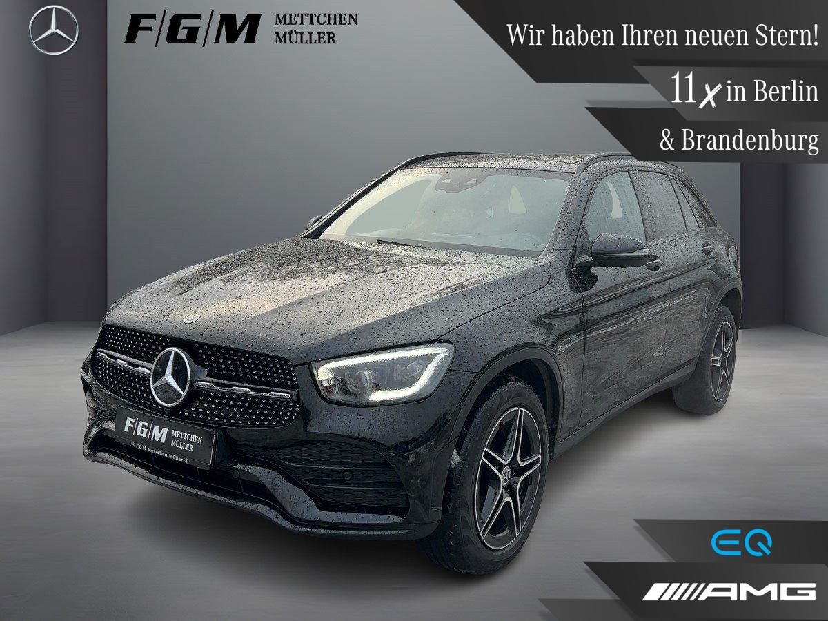 GLC 300 e 4M AMG Line