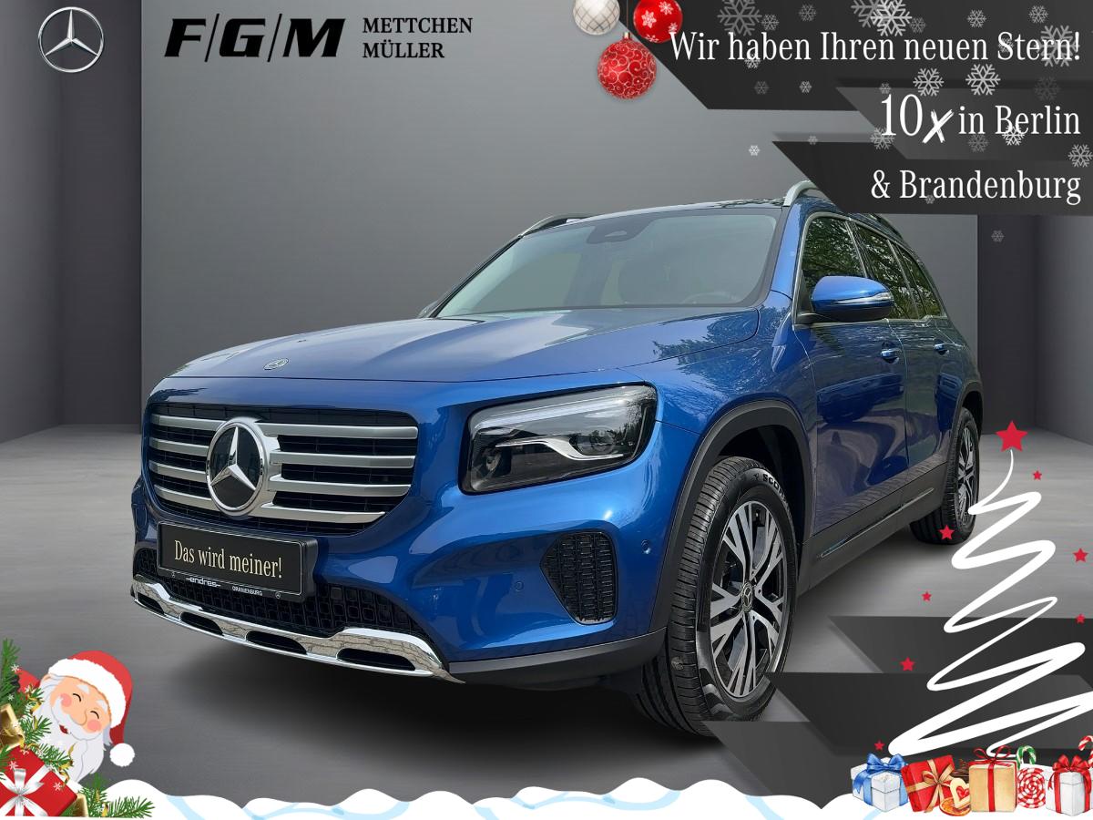 GLB 220 4M Progressive Line Advanced+