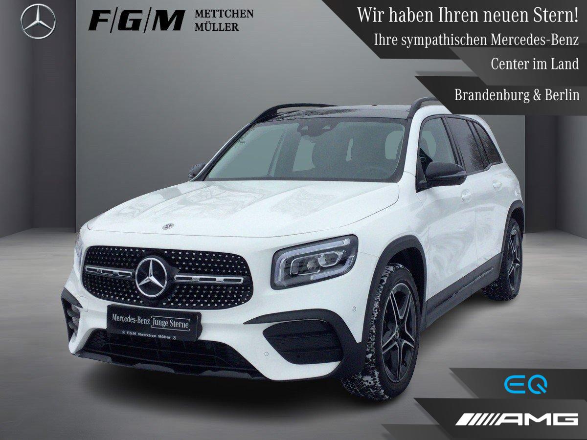 GLB 200 AMG-Line