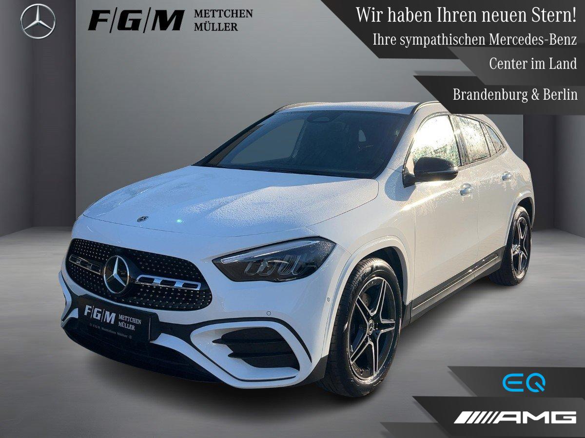 GLA 180 AMG-Line