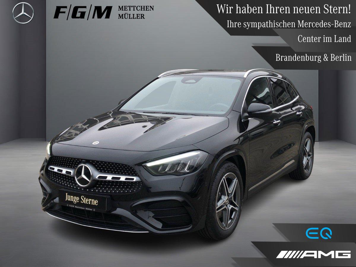 GLA 180 AMG-Line