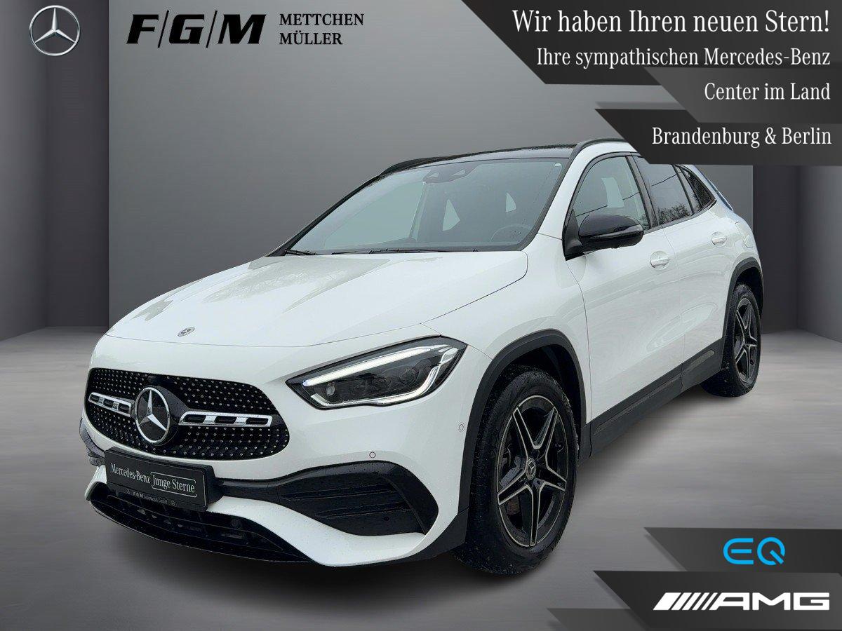 GLA 250 e AMG Line