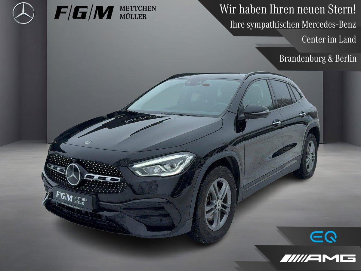 GLA 250 e AMG Line