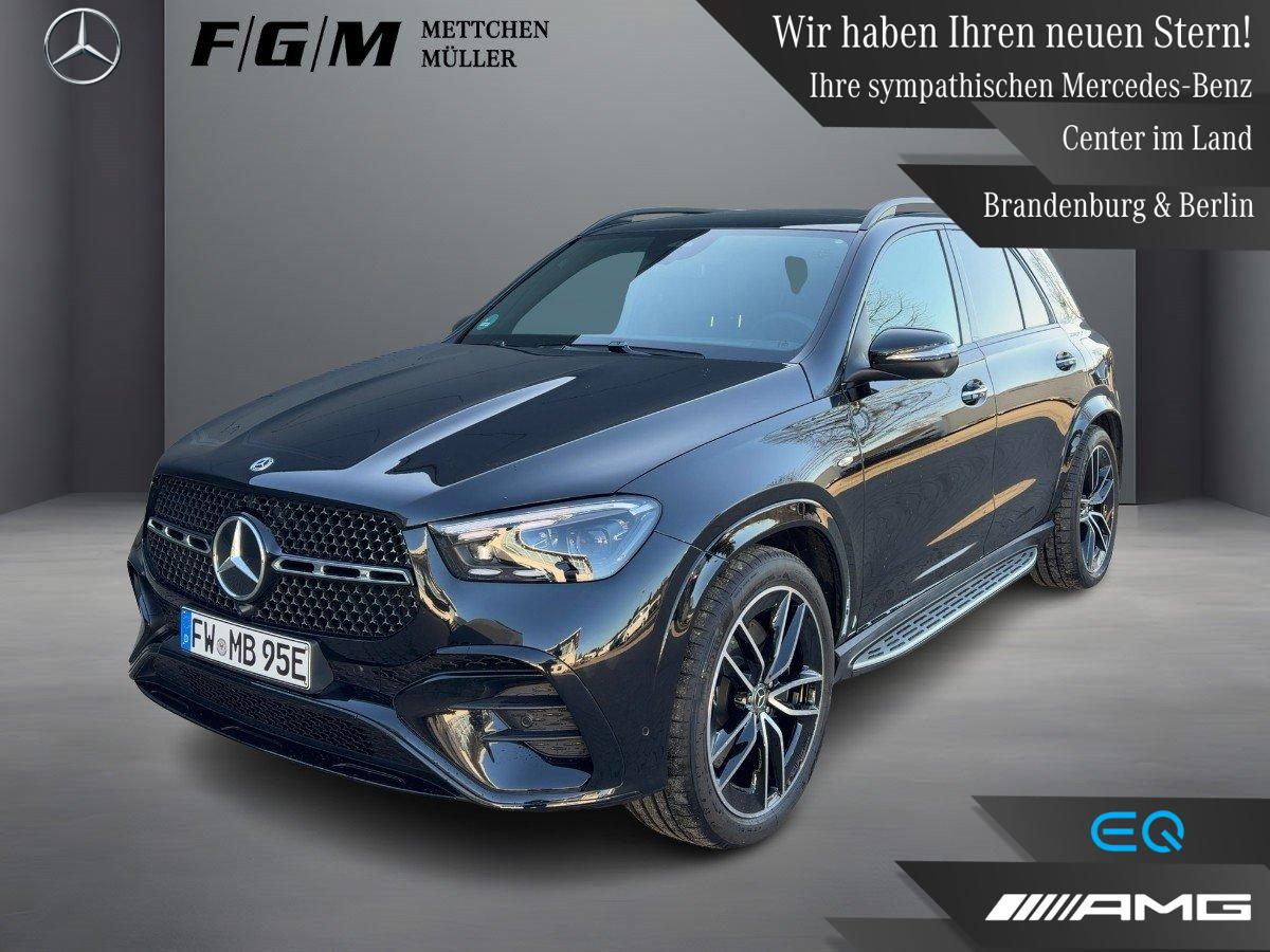 GLE 350 de 4MATIC AMG Line