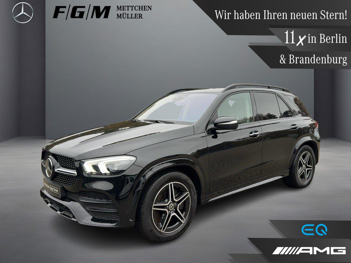 GLE 350 de 4M AMG Line
