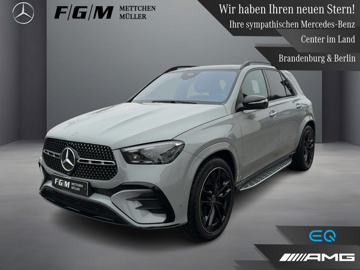 GLE 450 d 4M AMG Line