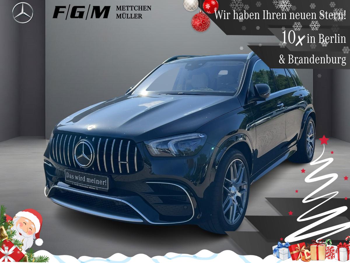 GLE 63 AMG 4M+