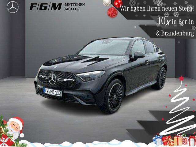 GLC 450 d AMG Line