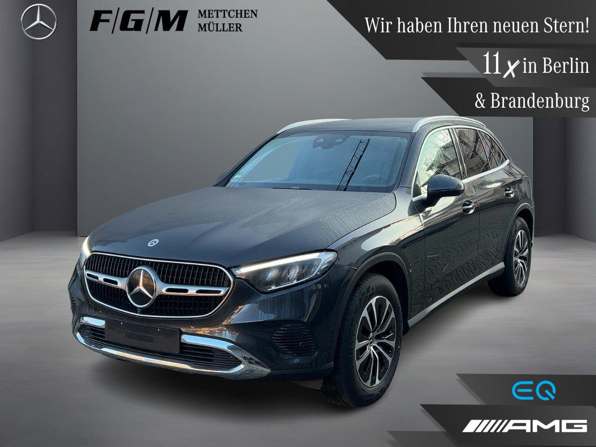 GLC 220 d 4M Avantgarde