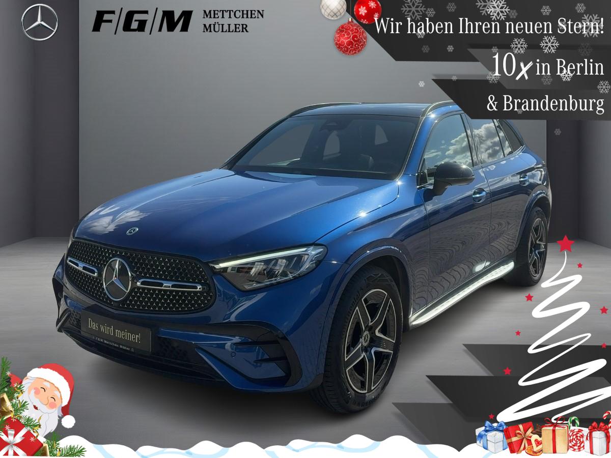 GLC 220 d 4M AMG Line