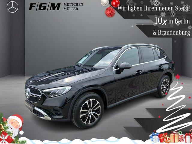 GLC 220 d Avantgarde