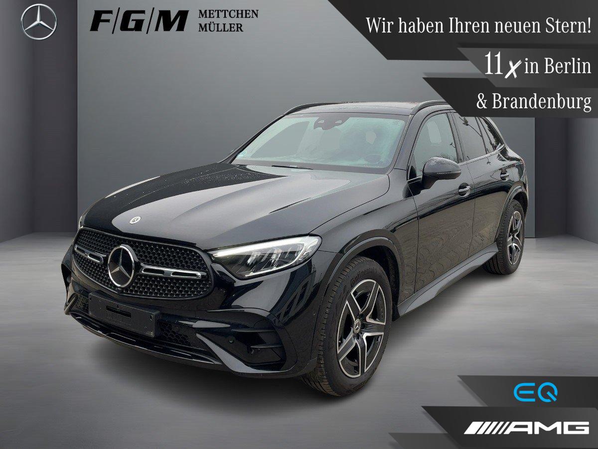 GLC 300 d 4M AMG Line